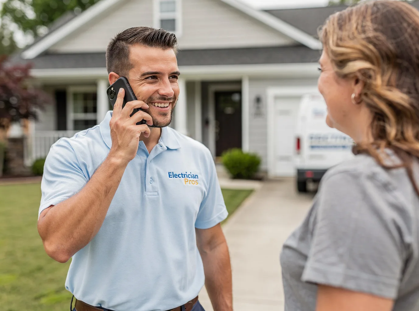 Electrician Wausaukee, WI FAQs